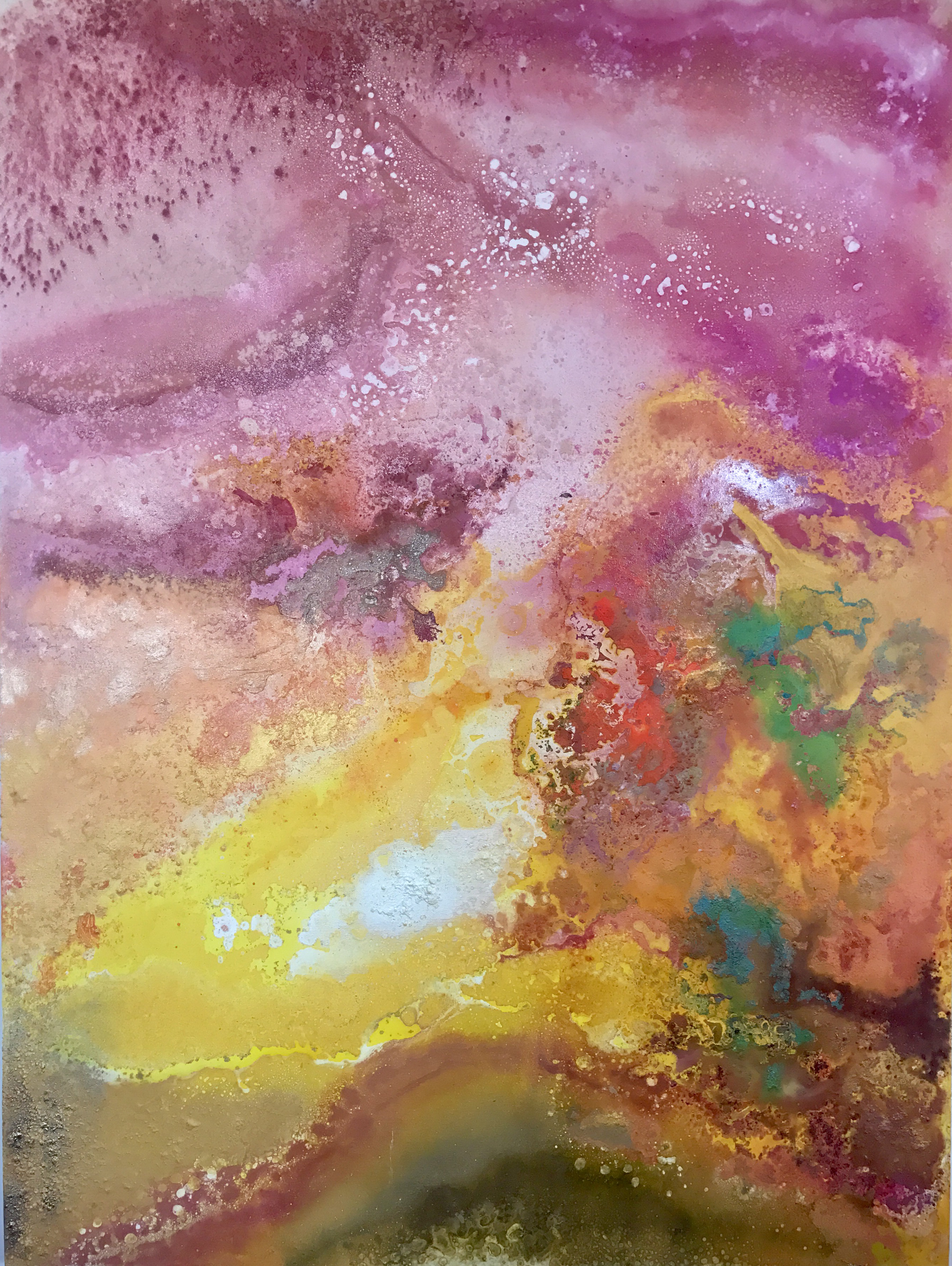 12 Days no. 5 by Ajay Malghan