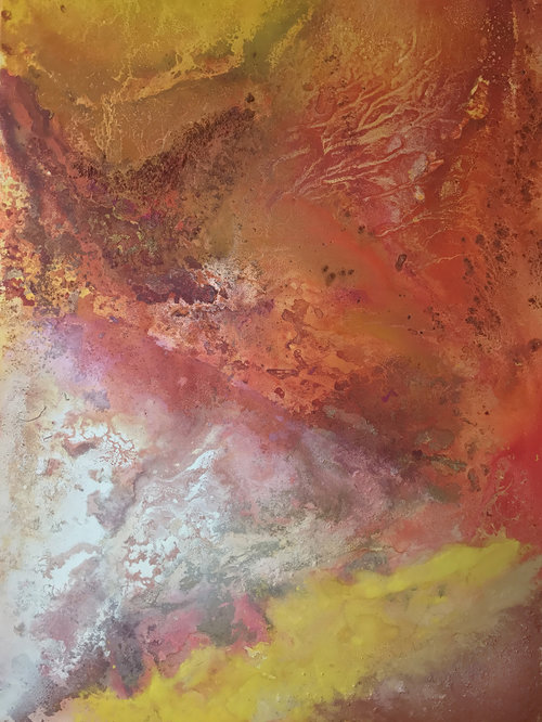 12 Days no. 6 by Ajay Malghan