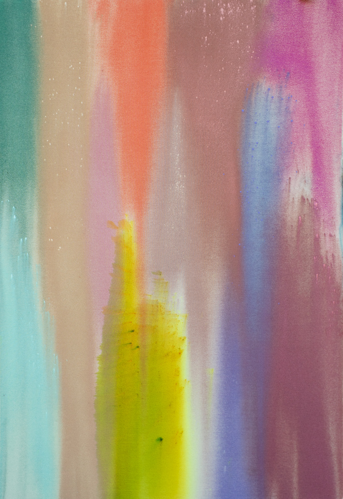 Can't Remember What I Was Trying to Forget no. 7 by Ajay Malghan