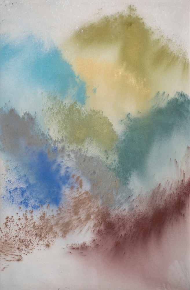 Can't Remember What I Was Trying to Forget no. 14 by Ajay Malghan