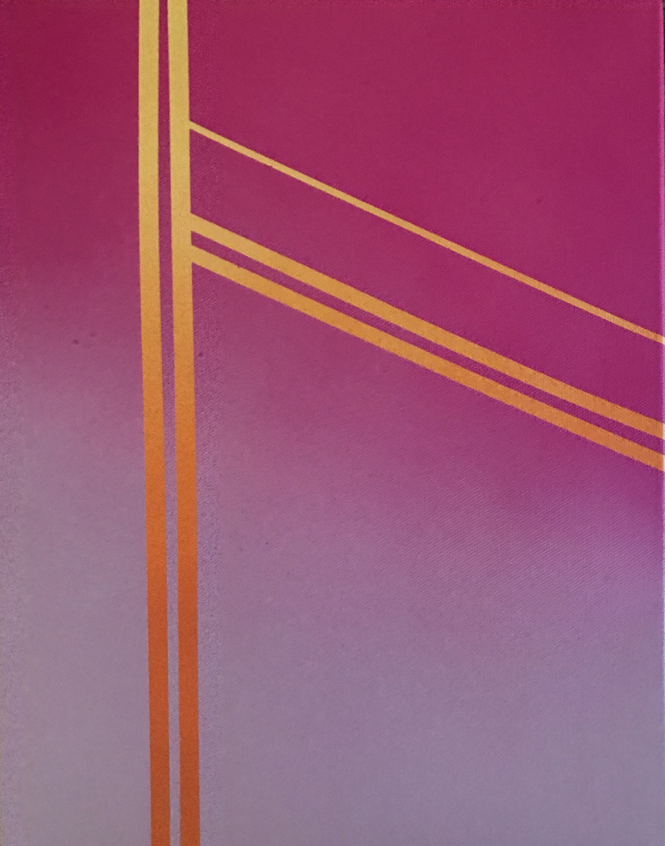 Everything in its Right Place no. 1 by Ajay Malghan