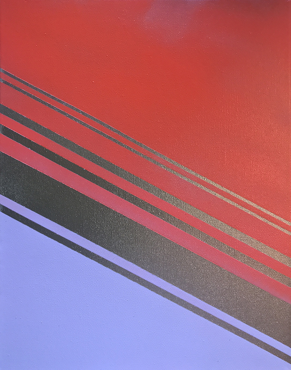 Everything in its Right Place no. 2 by Ajay Malghan