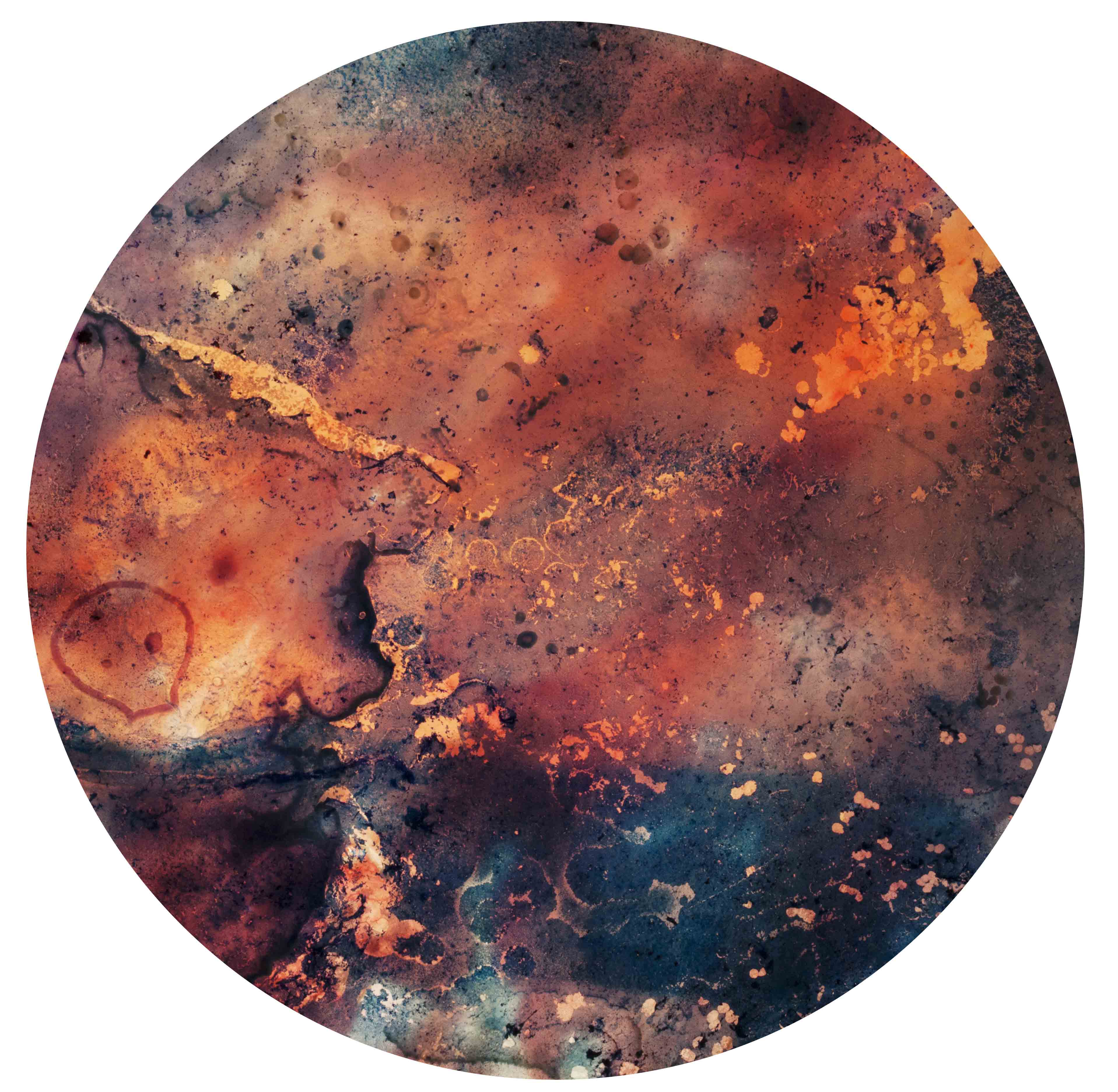 Matter no. 11 by Ajay Malghan