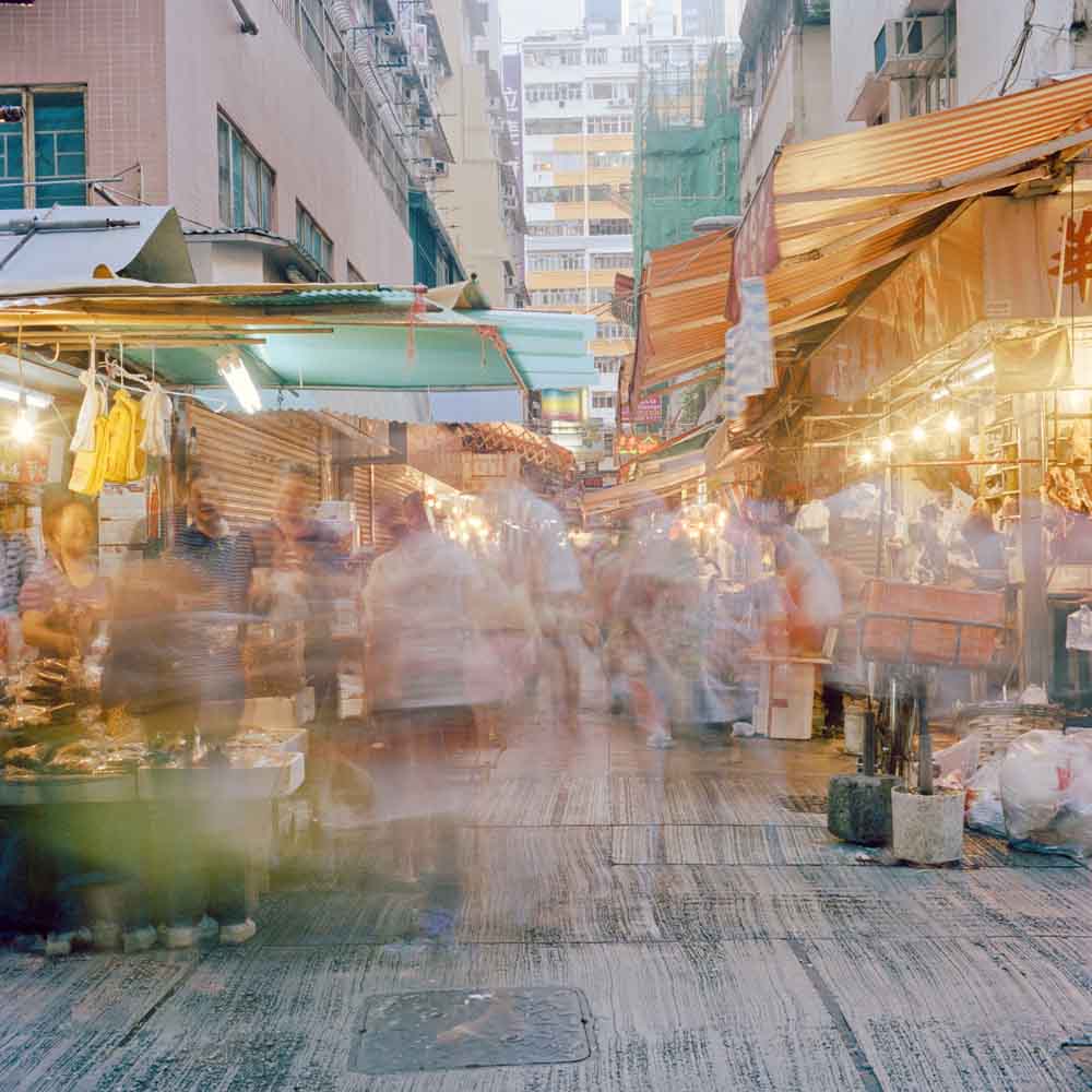 People and Places no. 4 by Ajay Malghan