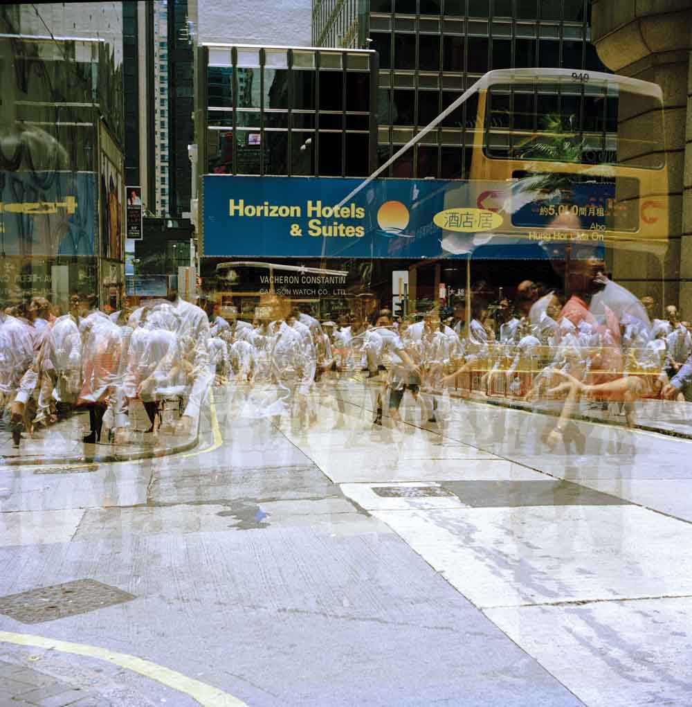 People and Places no. 7 by Ajay Malghan