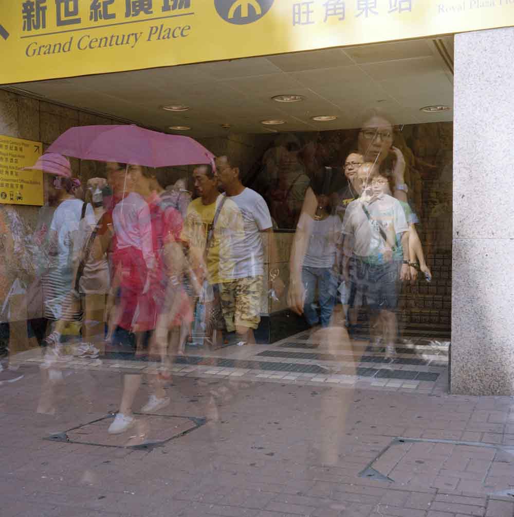 People and Places no. 8 by Ajay Malghan