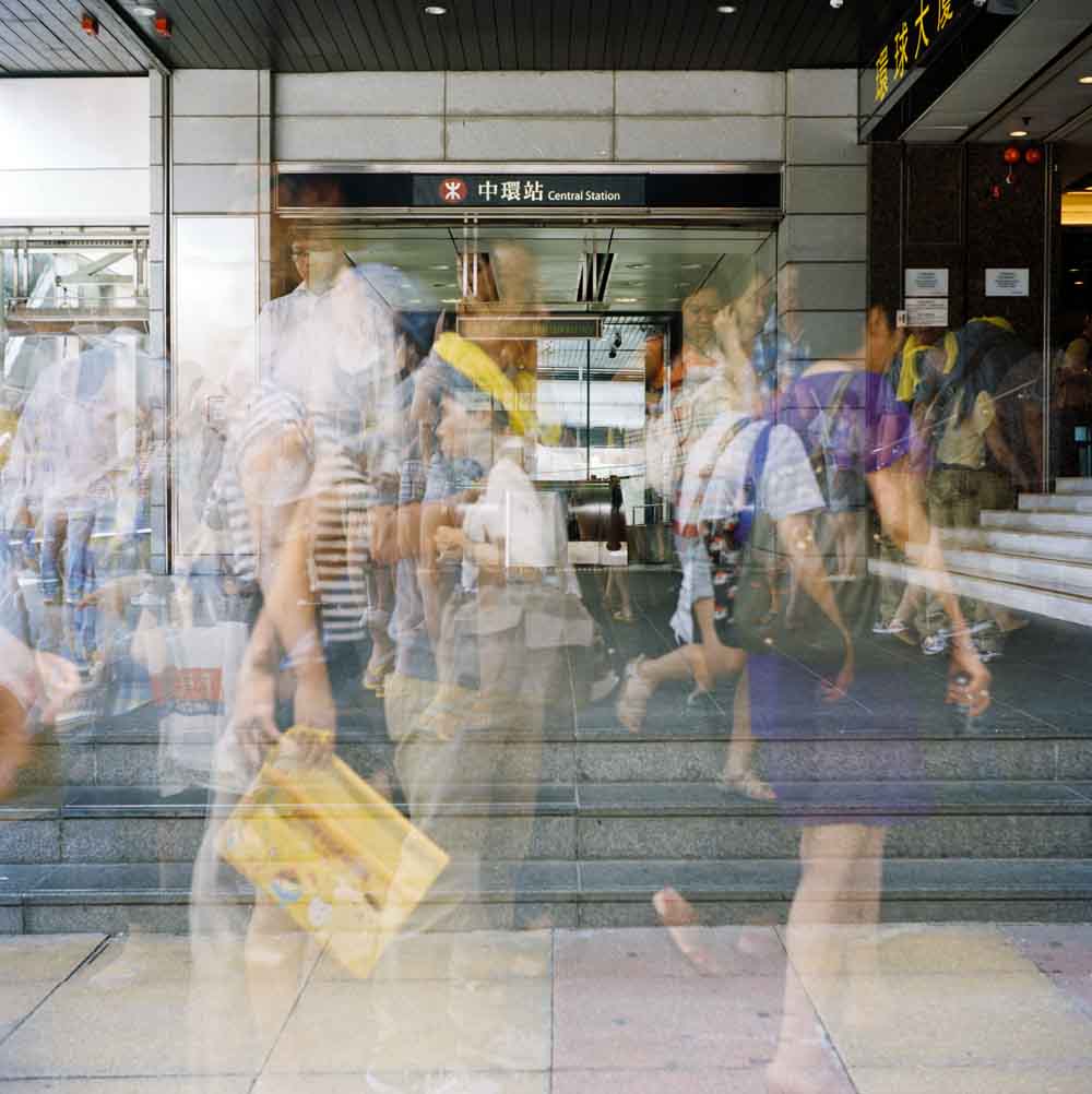 People and Places no. 9 by Ajay Malghan