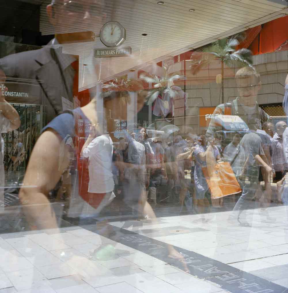 People and Places no. 11 by Ajay Malghan