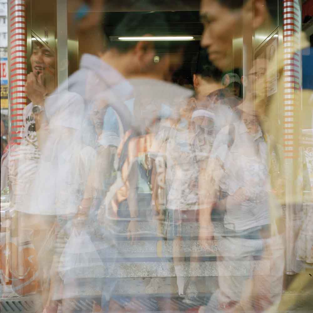 People and Places no. 13 by Ajay Malghan