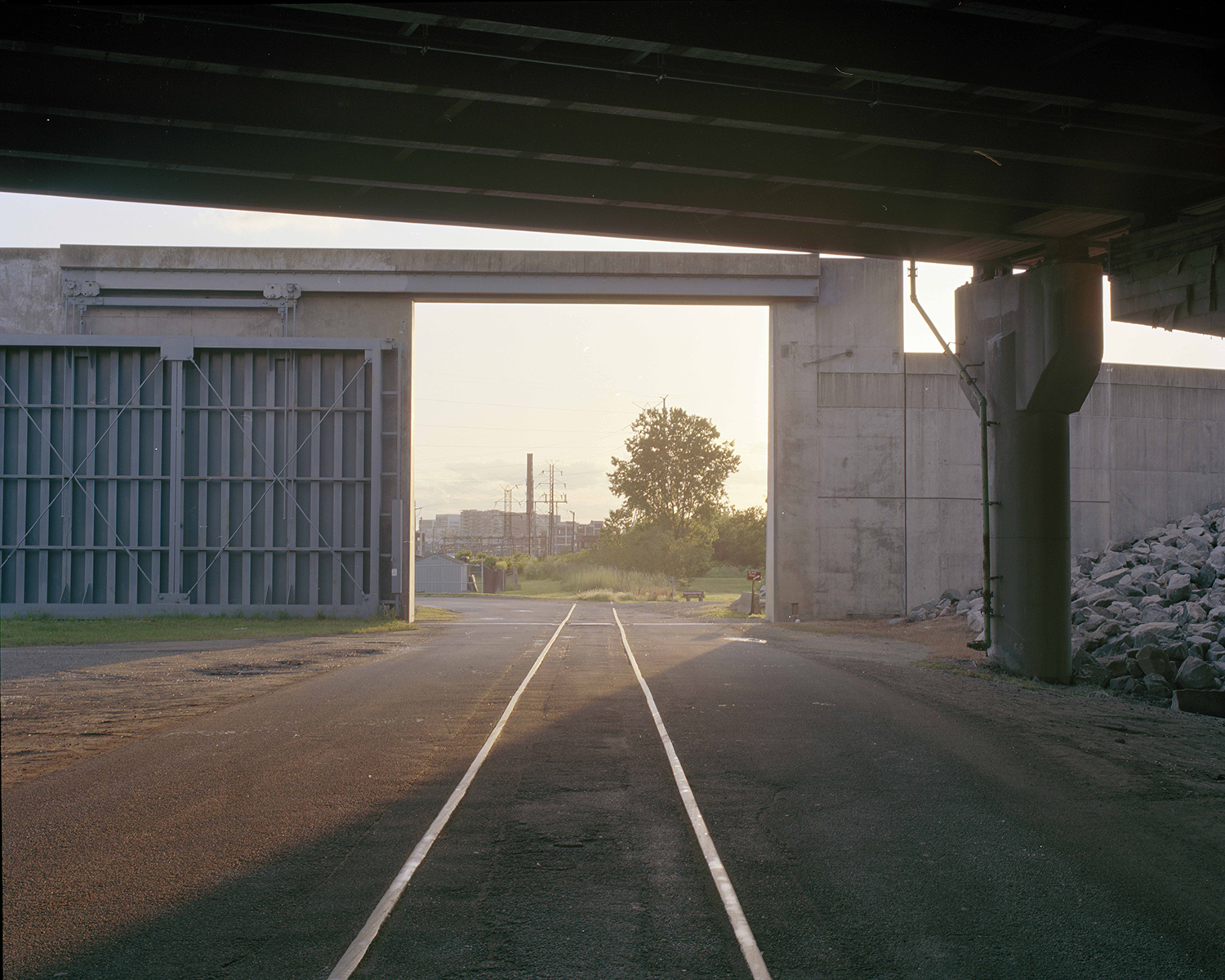 Richmond Slave Trail no. 2 by Ajay Malghan