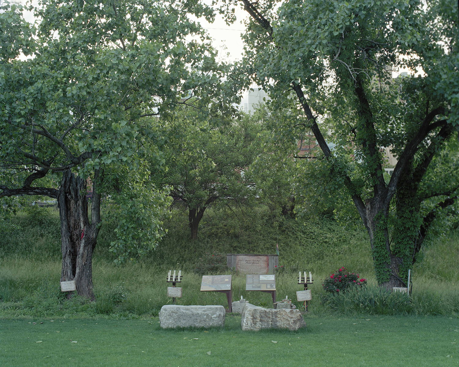 Richmond Slave Trail no. 7 by Ajay Malghan