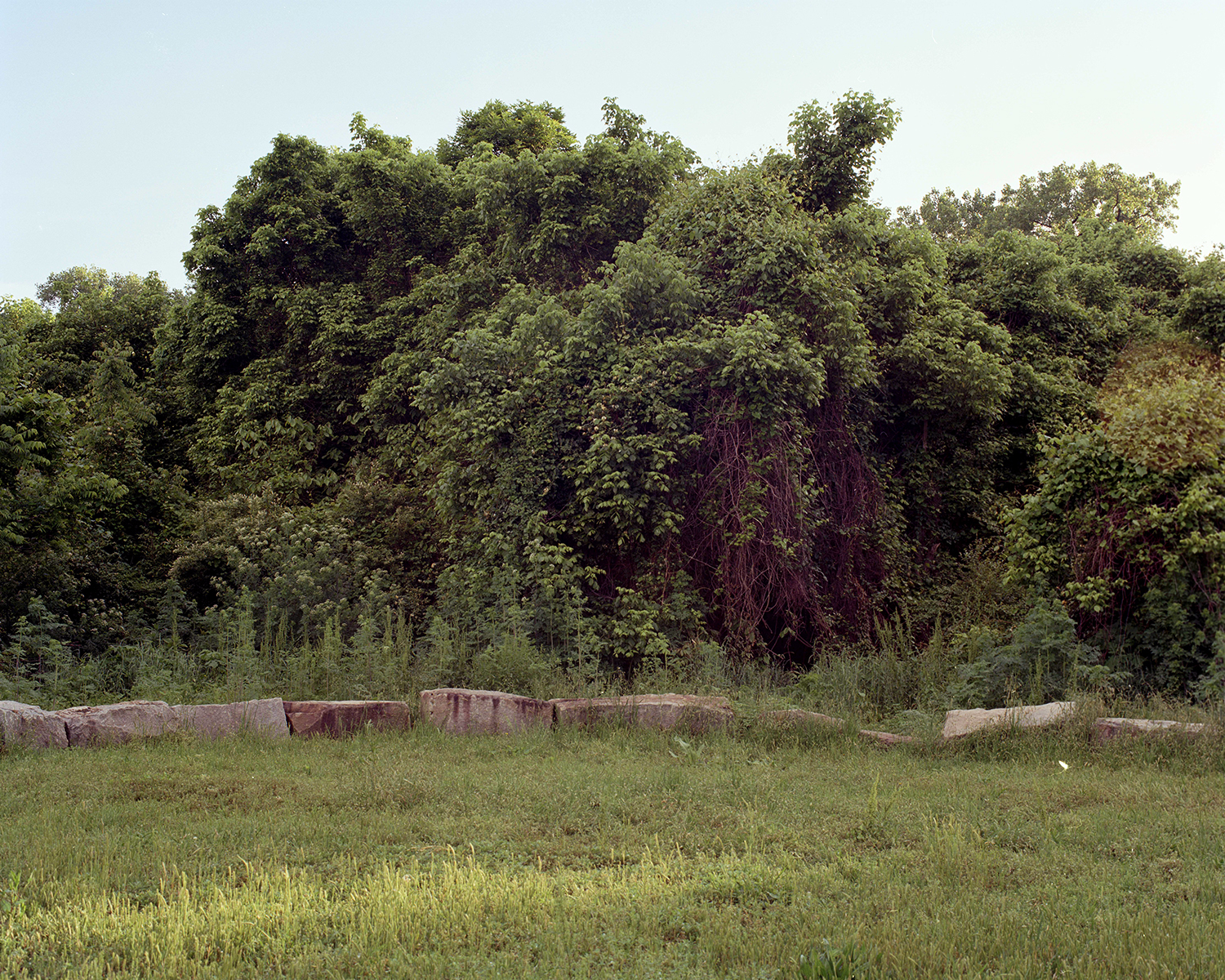 Richmond Slave Trail no. 10 by Ajay Malghan