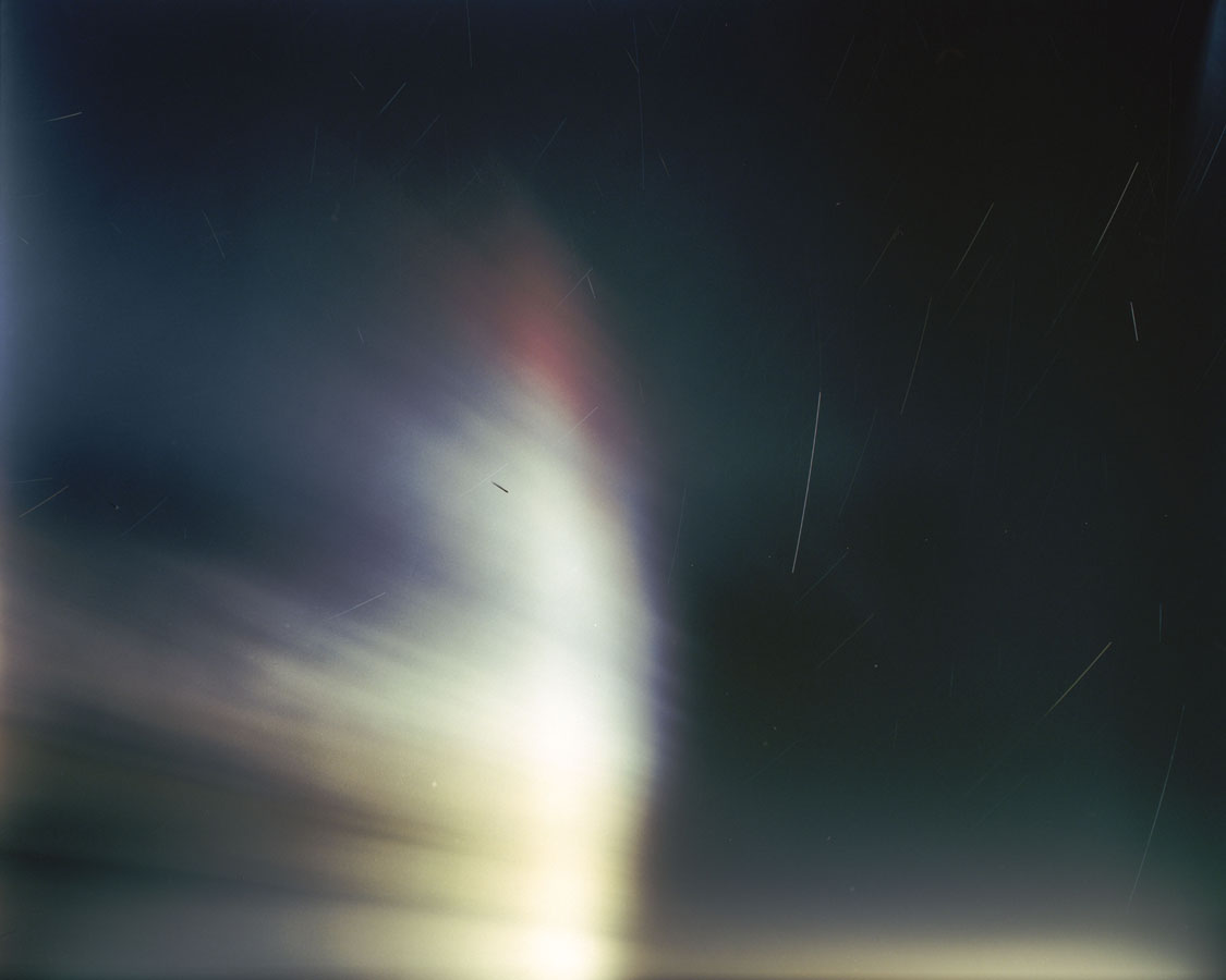 Space and Time no. 4 by Ajay Malghan