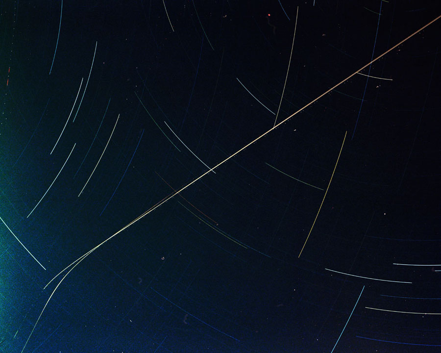 Space and Time no. 6 by Ajay Malghan