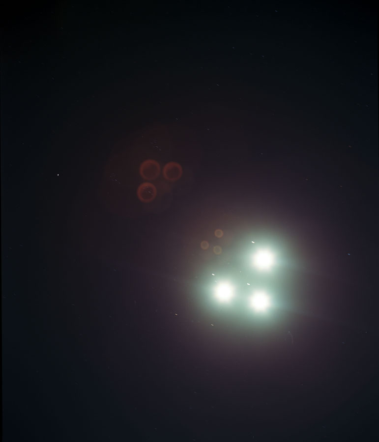 Space and Time no. 7 by Ajay Malghan