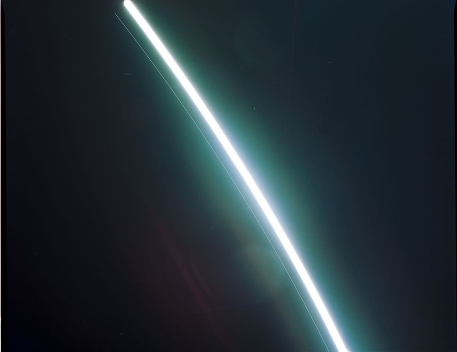 Space and Time no. 10 by Ajay Malghan