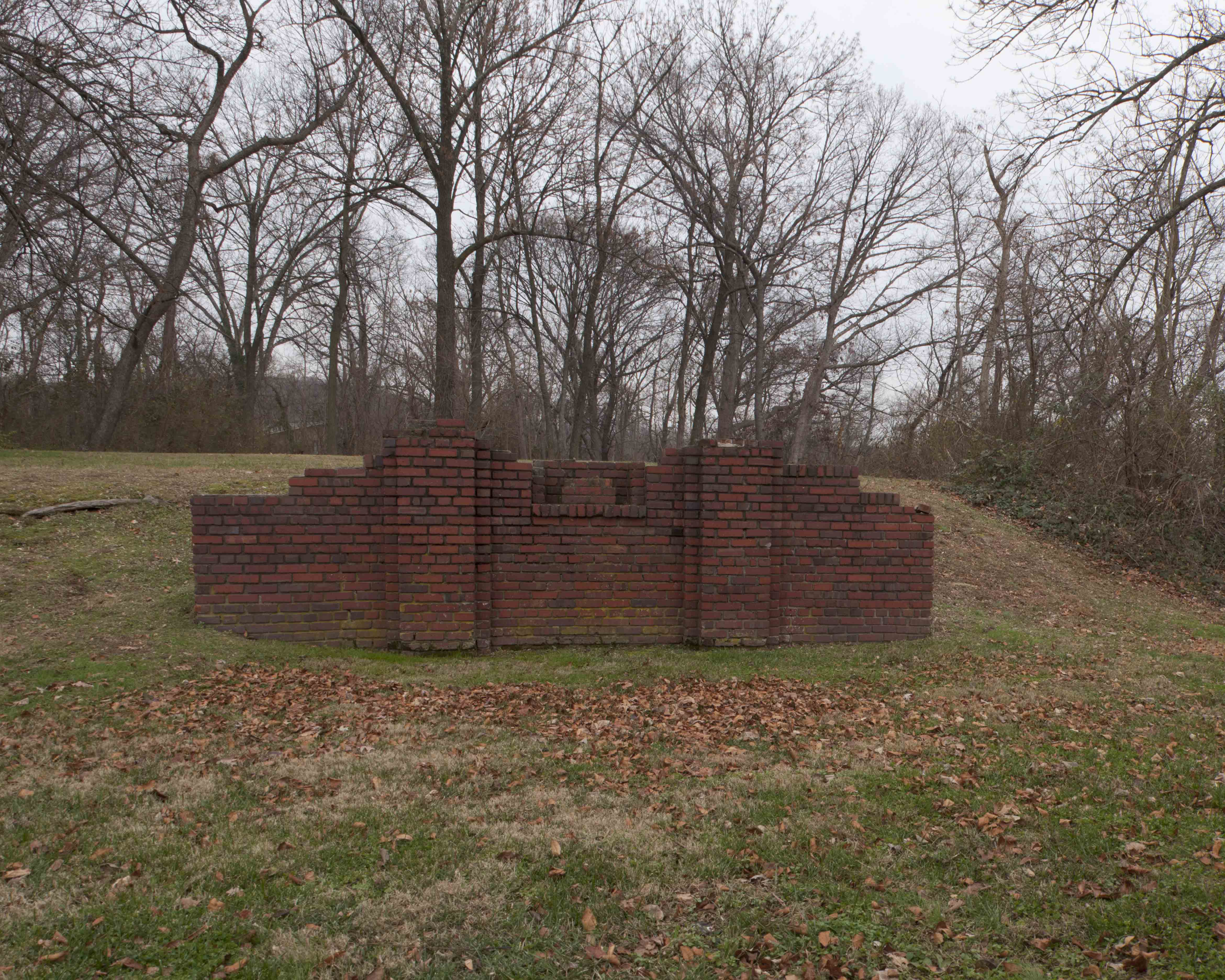 Underground Railroad no. 4 by Ajay Malghan