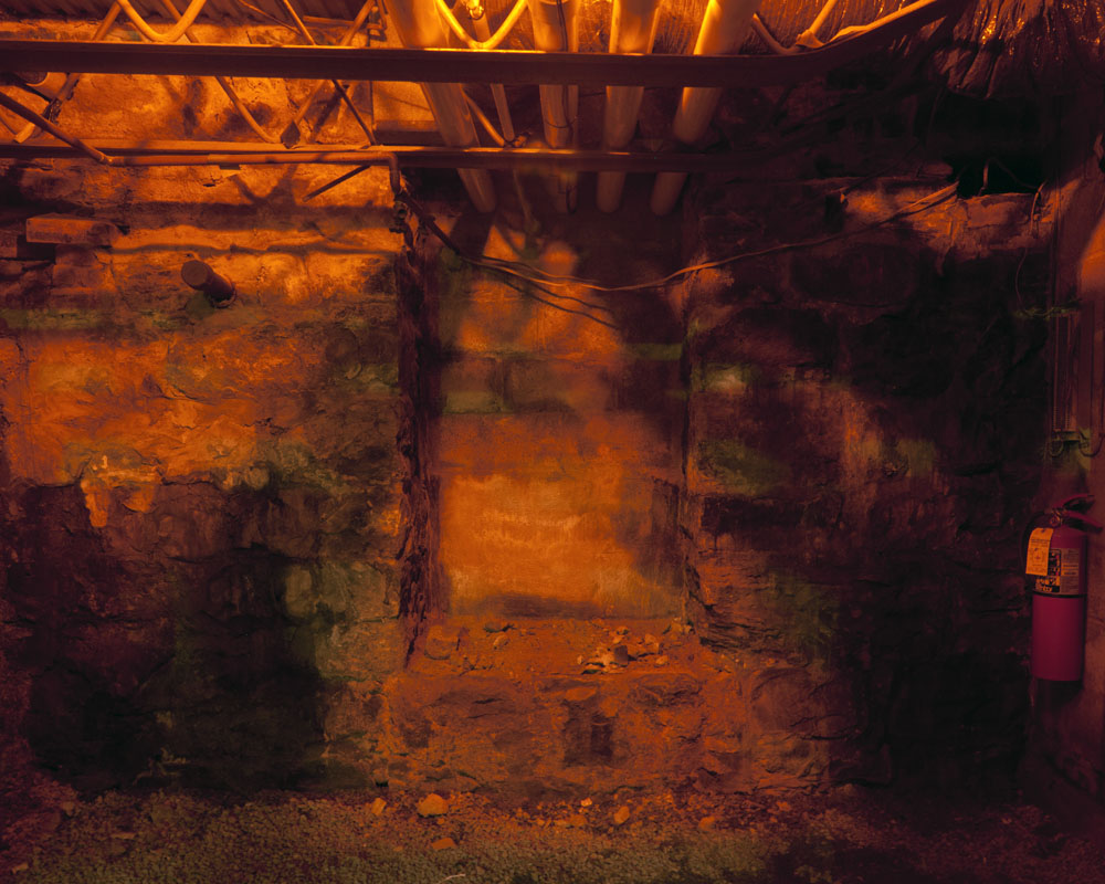 Underground Railroad no. 26 by Ajay Malghan