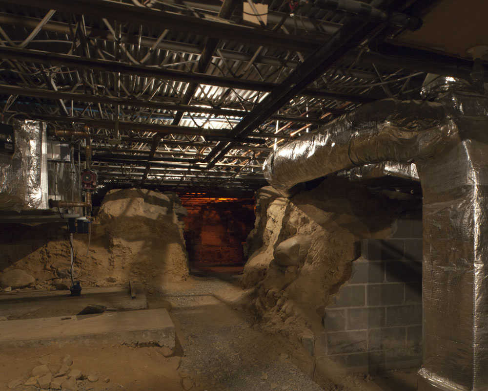 Underground Railroad no. 27 by Ajay Malghan