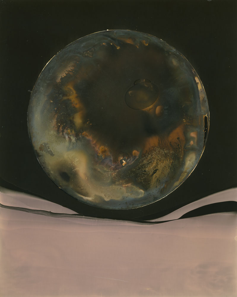 Urantia no. 13 by Ajay Malghan