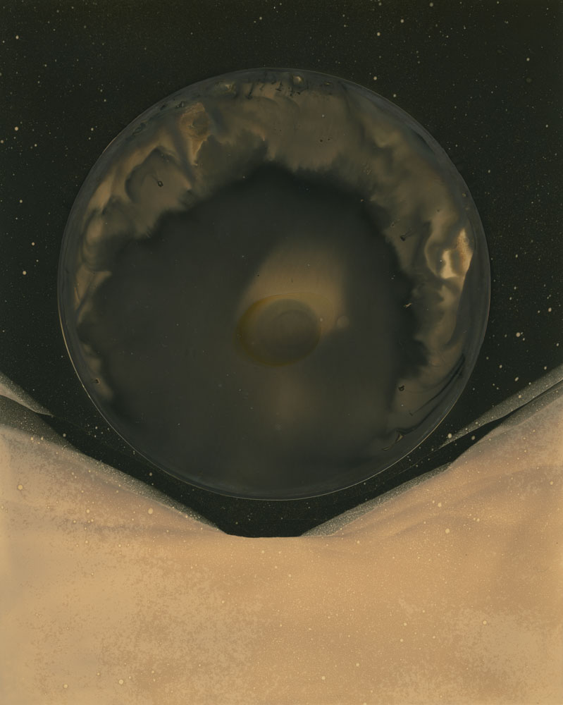 Urantia no. 14 by Ajay Malghan