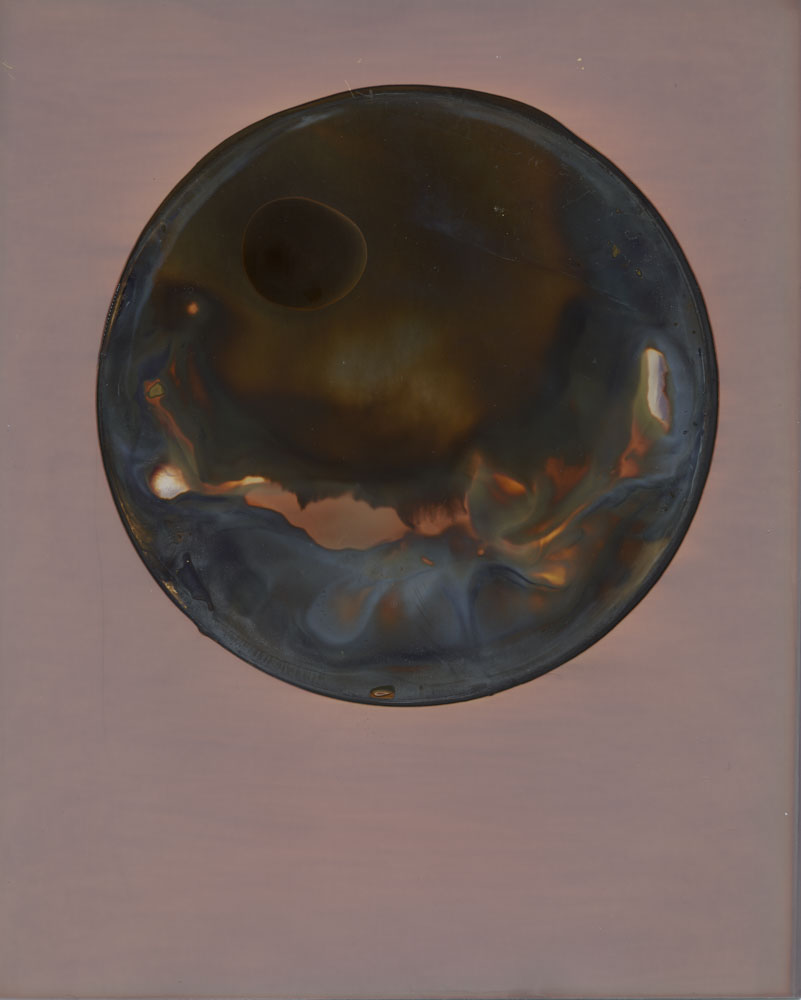 Urantia no. 16 by Ajay Malghan