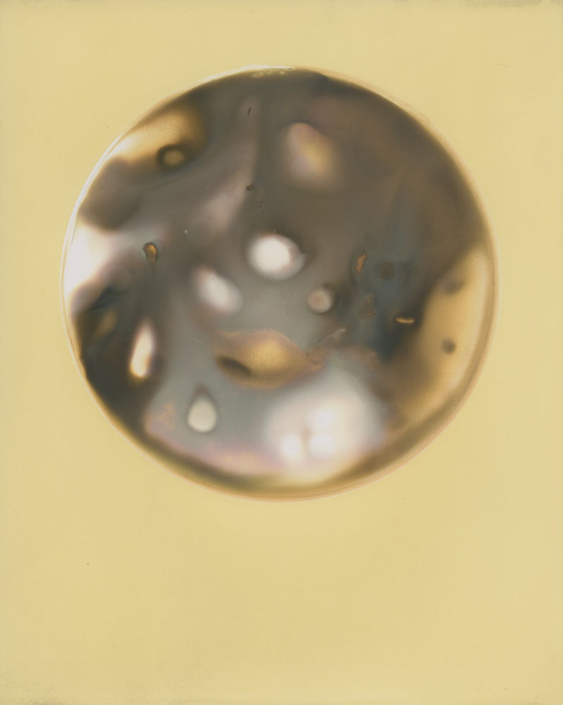 Urantia no. 18 by Ajay Malghan