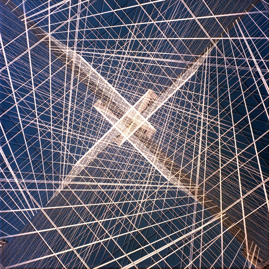 Vertical Density no. 5 by Ajay Malghan