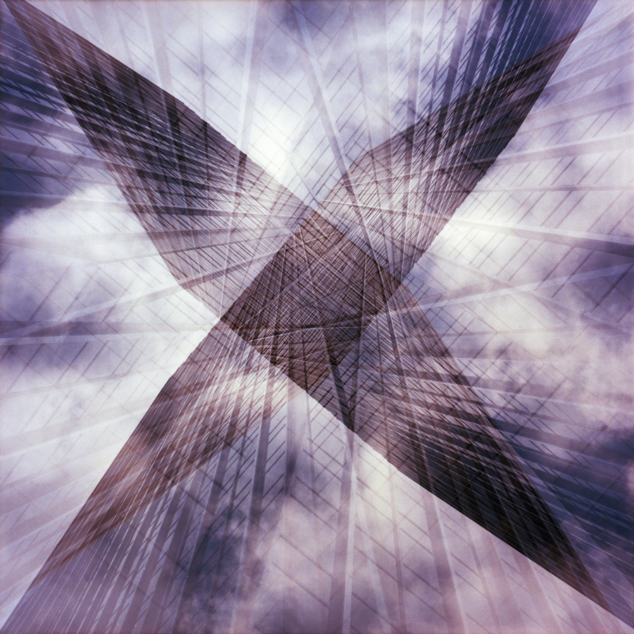 Vertical Density no. 6 by Ajay Malghan
