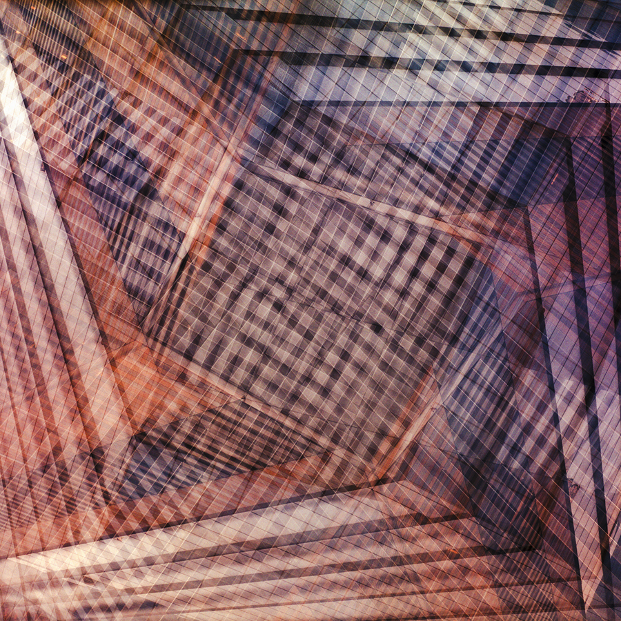 Vertical Density no. 8 by Ajay Malghan