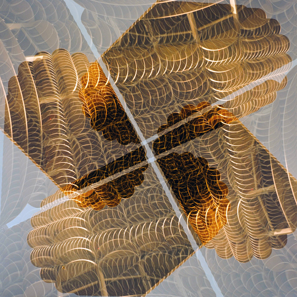 Vertical Density no. 9 by Ajay Malghan