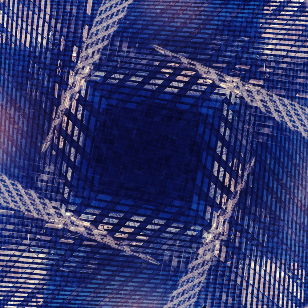 Vertical Density no. 10 by Ajay Malghan