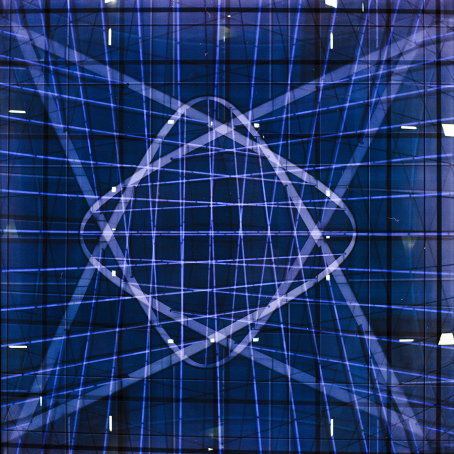 Vertical Density no. 11 by Ajay Malghan
