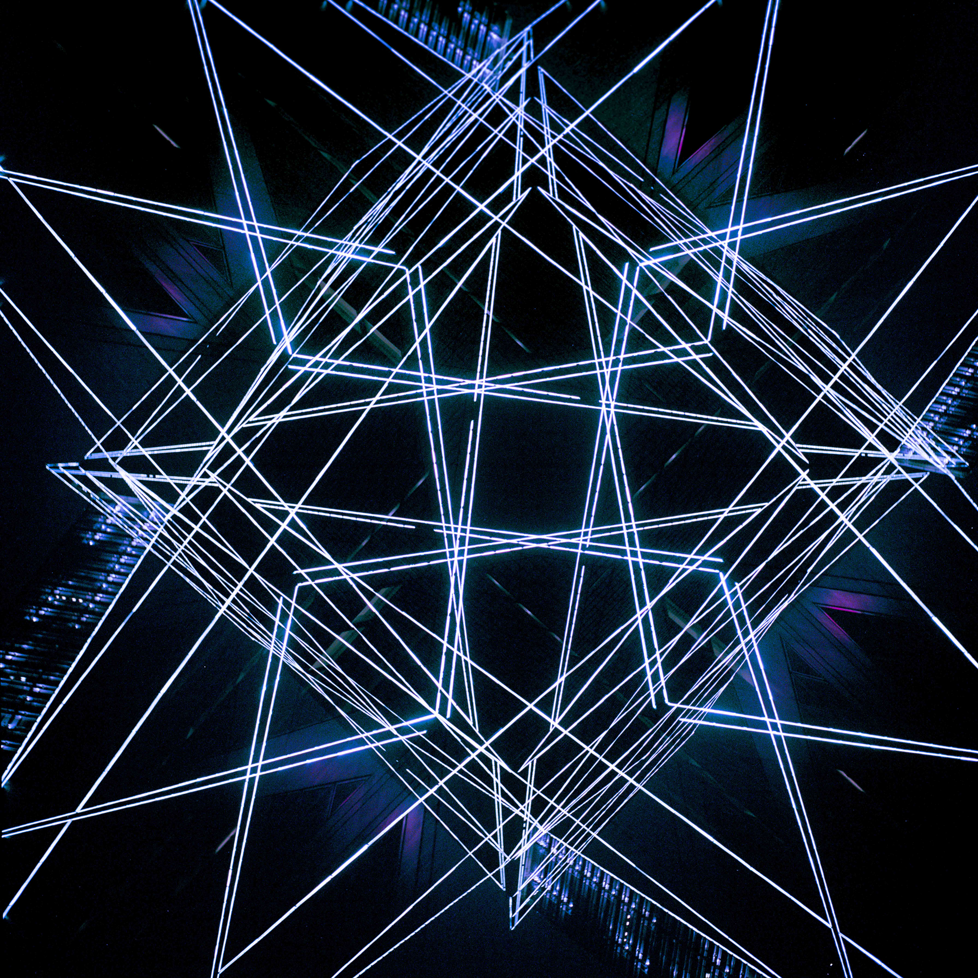 Vertical Density no. 15 by Ajay Malghan
