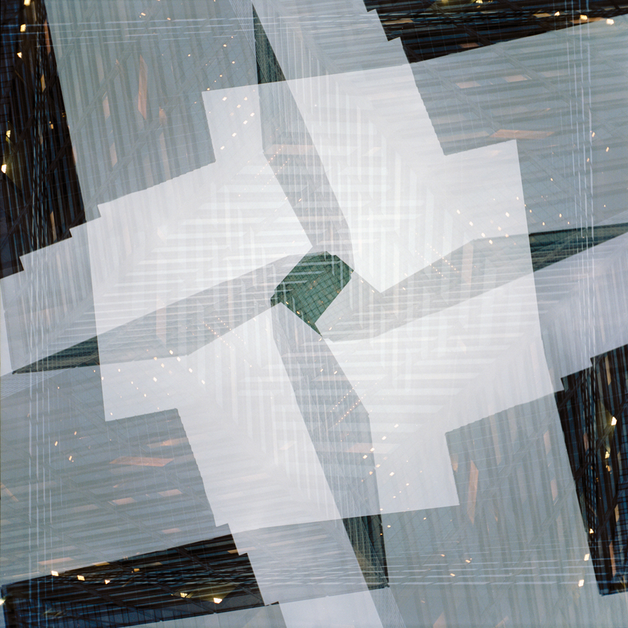 Vertical Density no. 16 by Ajay Malghan